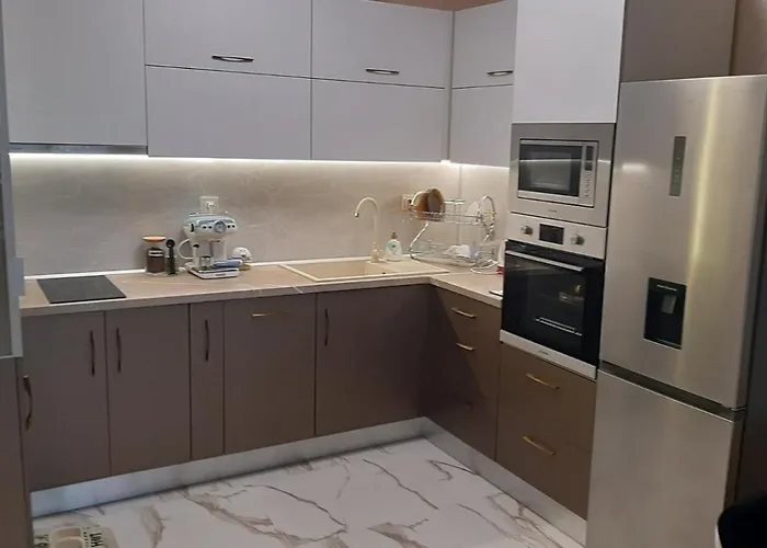 Tuthon Lejlighed Pomorie